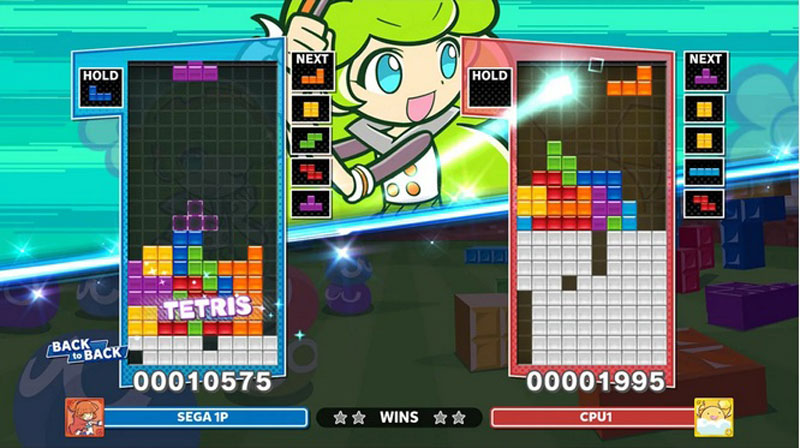 Puyo Puyo Tetris 2  Nintendo Switch дополнительное изображение 3
