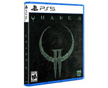 Quake II (2) [LRG](Русская версия)[US](PS5)