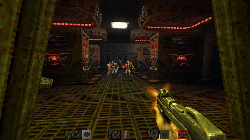 Quake II  2 LRGUS Nintendo Switch дополнительное изображение 2
