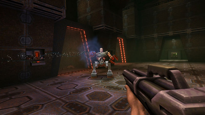 Quake II  2 LRGUS Nintendo Switch дополнительное изображение 3