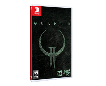 Quake II (2) [LRG](Русская версия)[US](Nintendo Switch)