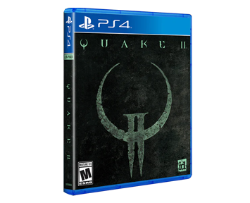 Quake II (2) [LRG](Русская версия)[US](PS4)