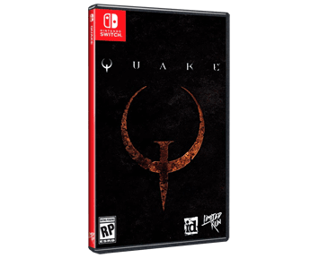 Quake [#119](Русская версия)[US](Nintendo Switch)