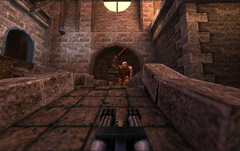 Quake #014US PS5 дополнительное изображение 2