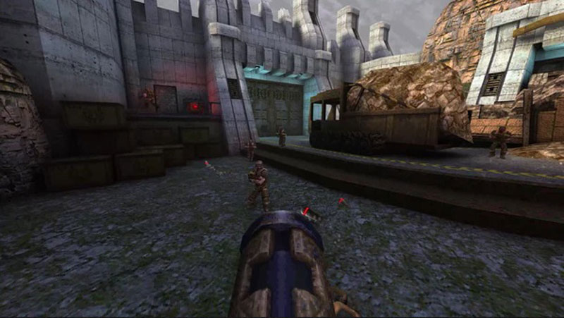Quake #014US PS5 дополнительное изображение 3