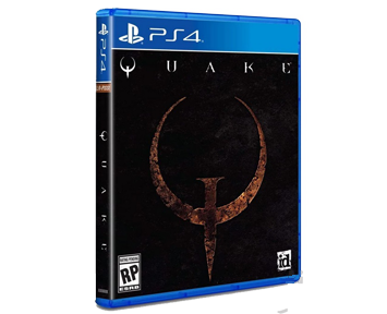 Quake [#419](Русская версия)[US](PS4)