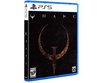 Quake [#014](Русская версия)[US](PS5)