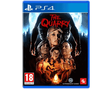 Quarry (Русская версия)(PS4)(USED)(Б/У)