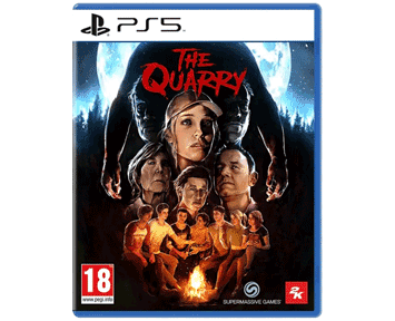 Quarry (Русская версия)(PS5)