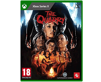 Quarry (Русская версия)(Xbox Series X)