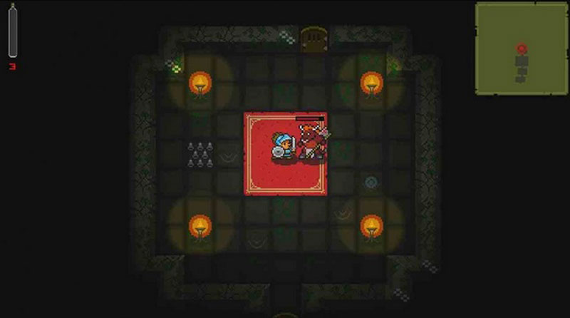 Quest of Dungeons  Nintendo Switch дополнительное изображение 1