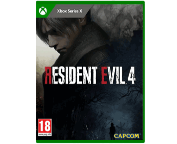 Resident Evil 4 Remake (Русская версия)(Xbox Series X)