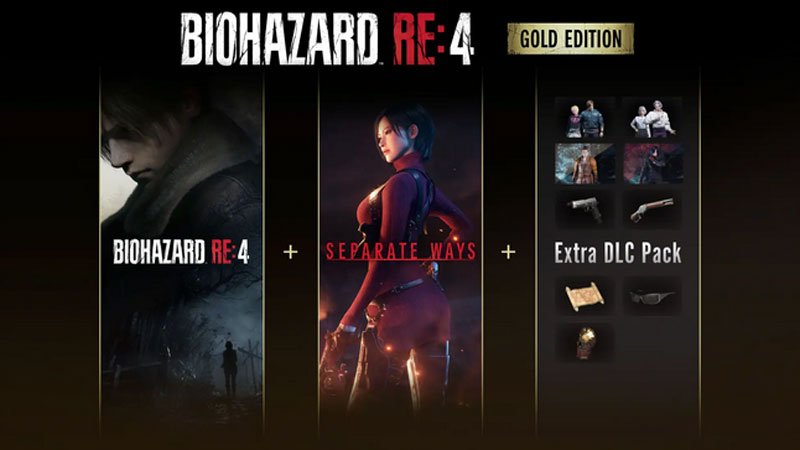 Resident Evil 4 Remake Gold Edition  Xbox Series X  дополнительное изображение 1