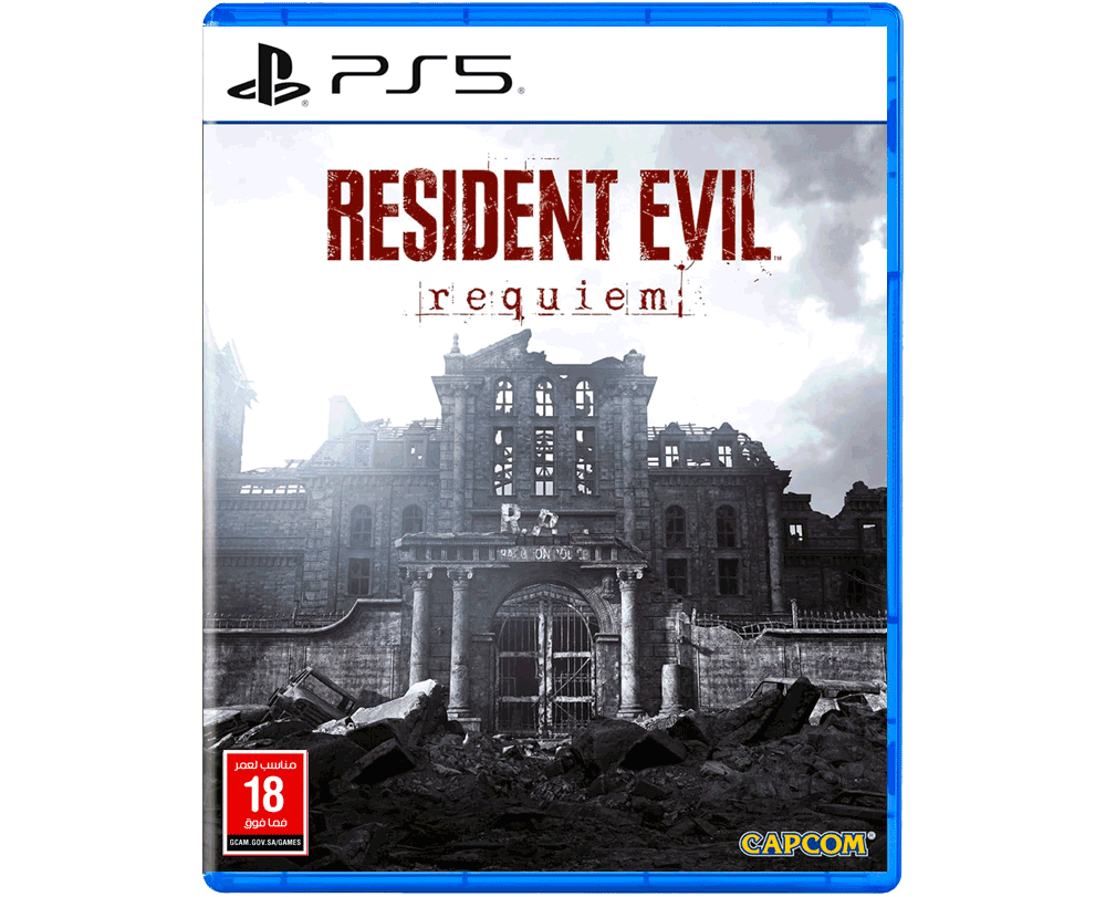 Resident Evil 9 Requiem (Русская версия)[UAE](PS5)