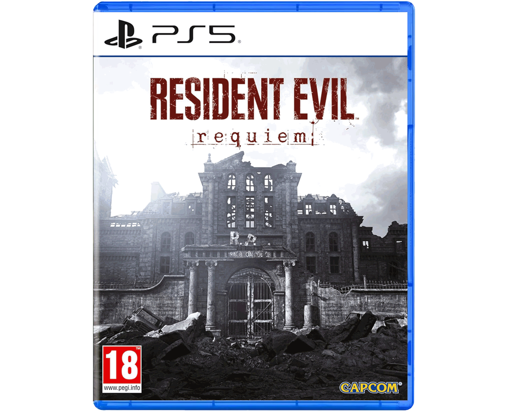 Resident Evil 9 Requiem (Русская версия)(PS5) ПРЕДЗАКАЗ!