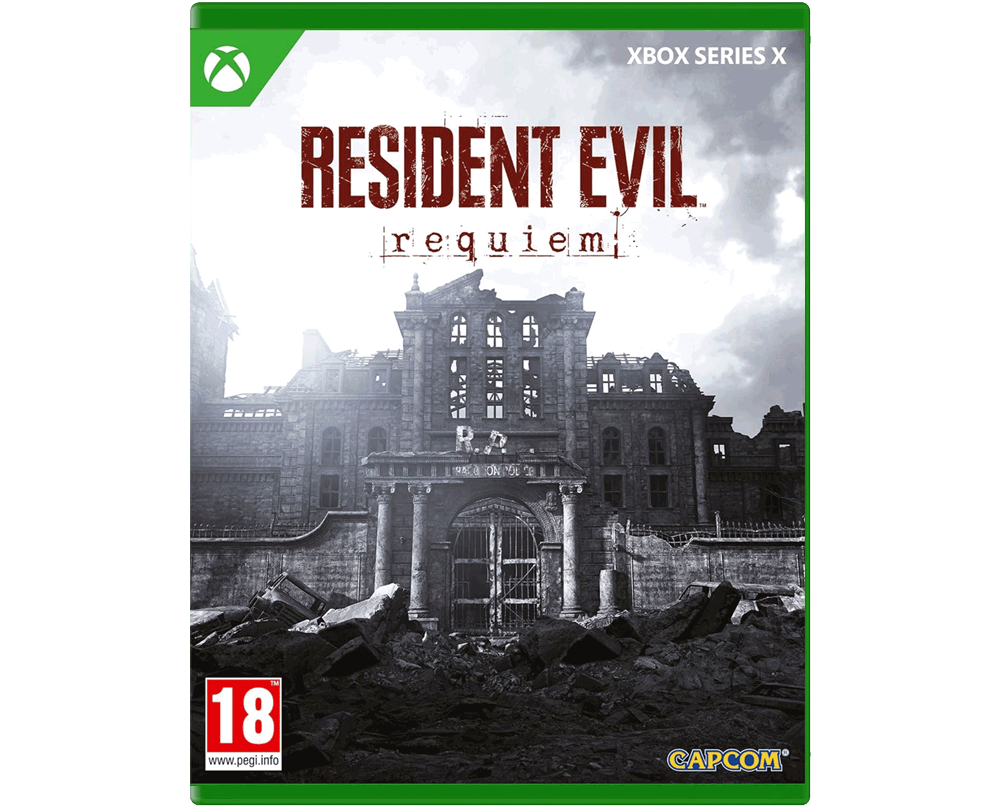 Resident Evil 9 Requiem (Русская версия)(Xbox Series X) ПРЕДЗАКАЗ!