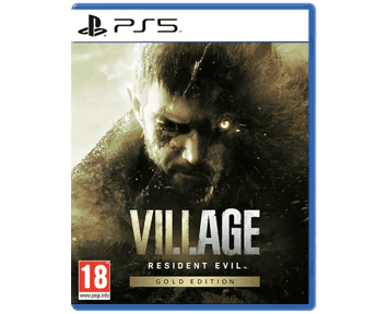 Resident Evil Village Gold Edition (Русская версия)(PS5)