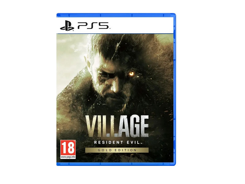 Resident Evil Village Gold Edition  PS5 дополнительное изображение 1