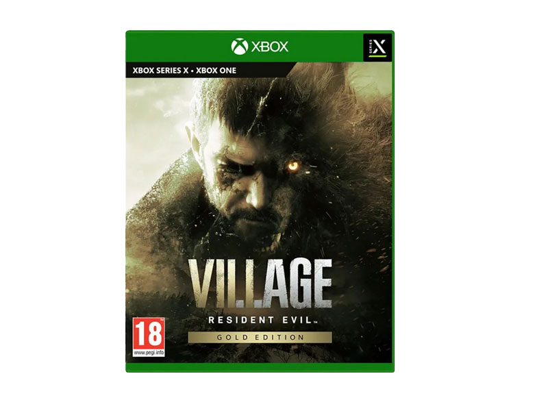 Resident Evil Village Gold Edition  Xbox One /Series X  дополнительное изображение 1