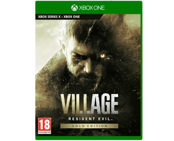 Resident Evil Village Gold Edition (Русская версия)(Xbox One /Series X)