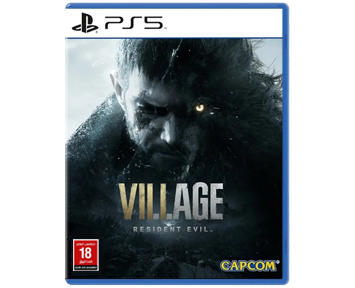 Resident Evil 8 Village (Русская версия)[UAE](PS5)