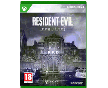 Resident Evil 9 Requiem Lenticular Edition (Русская версия)(Xbox Series X) ПРЕДЗАКАЗ!