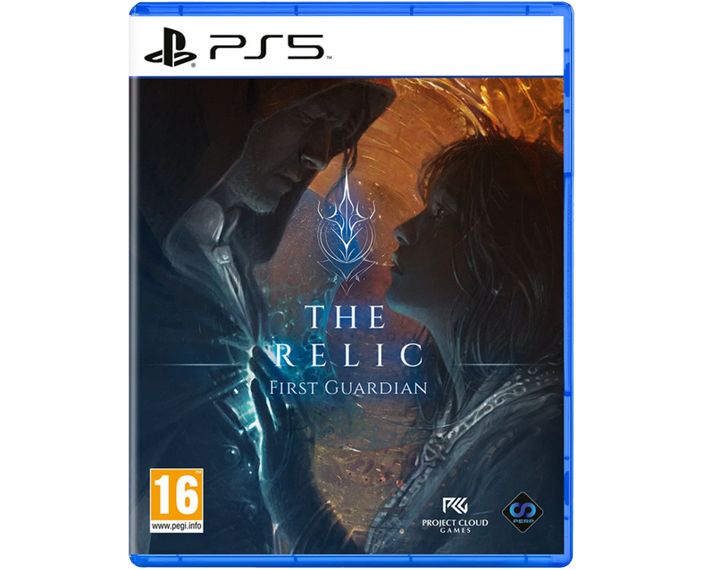 Relic First Guardian (PS5) ПРЕДЗАКАЗ!