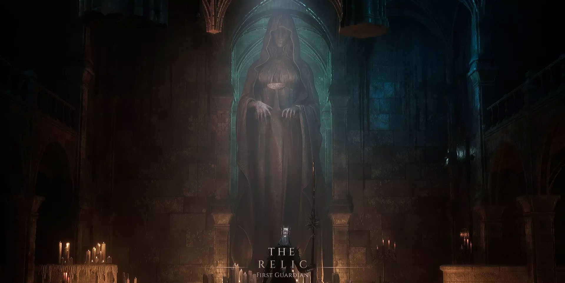 Relic First Guardian  PS5  дополнительное изображение 2