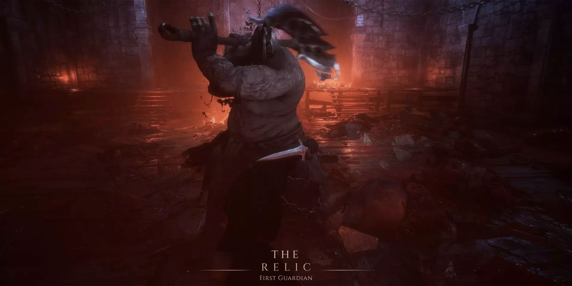 Relic First Guardian  PS5  дополнительное изображение 4