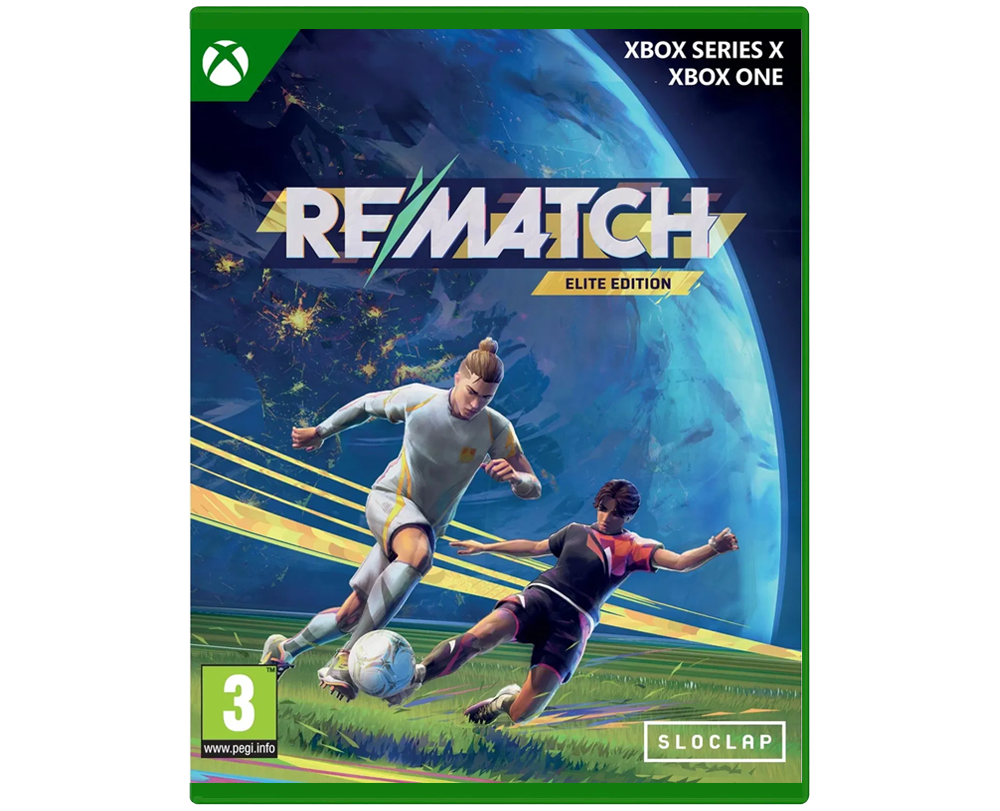 Rematch Elite Edition (Русская версия)(Xbox One/Series X)