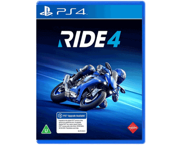 RIDE 4 (Русская версия)(PS4)