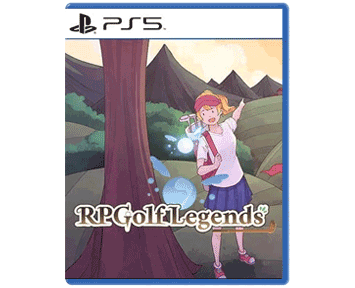 RPGolf Legends [AS](PS5)