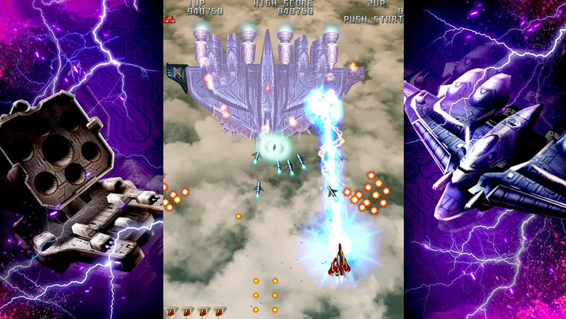 Raiden III x MIKADO MANIAX Deluxe Edition  PS5 дополнительное изображение 2