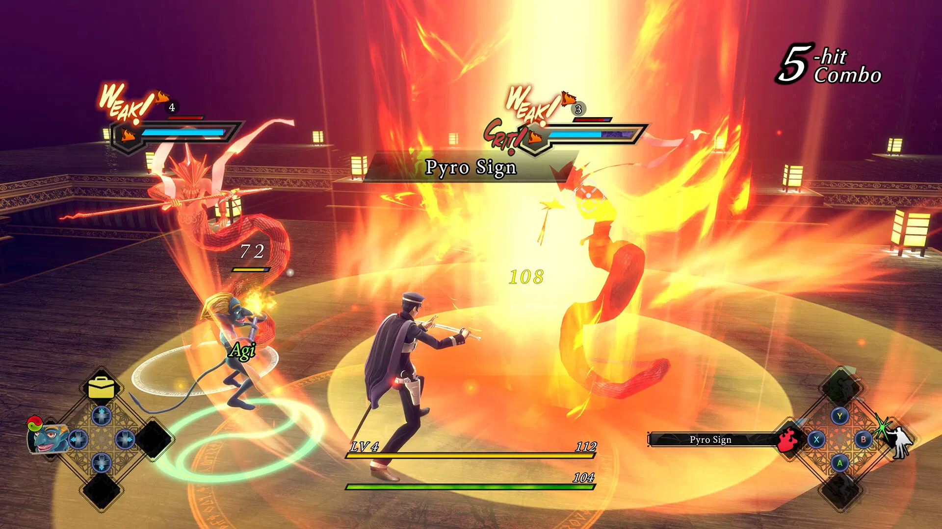 Raidou Remastered The Mystery of the Soulless Army  Switch 2  дополнительное изображение 5