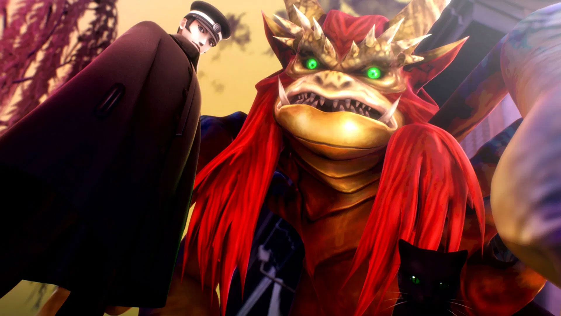 Raidou Remastered The Mystery of the Soulless Army  Switch 2  дополнительное изображение 2