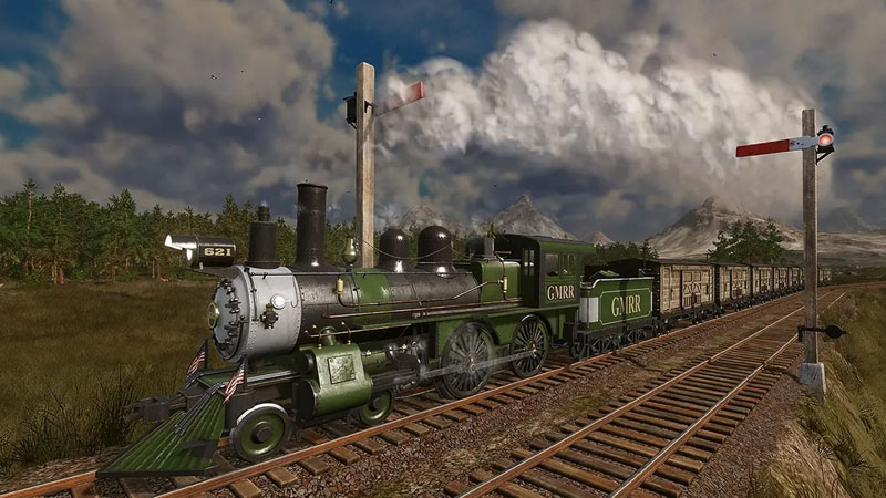 Railway Empire 2 Deluxe Edition  PS5  дополнительное изображение 2