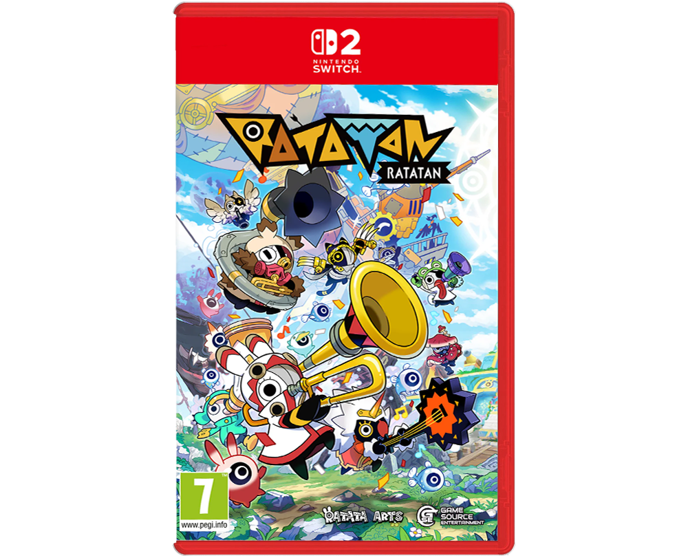 Ratatan (Switch 2) ПРЕДЗАКАЗ!