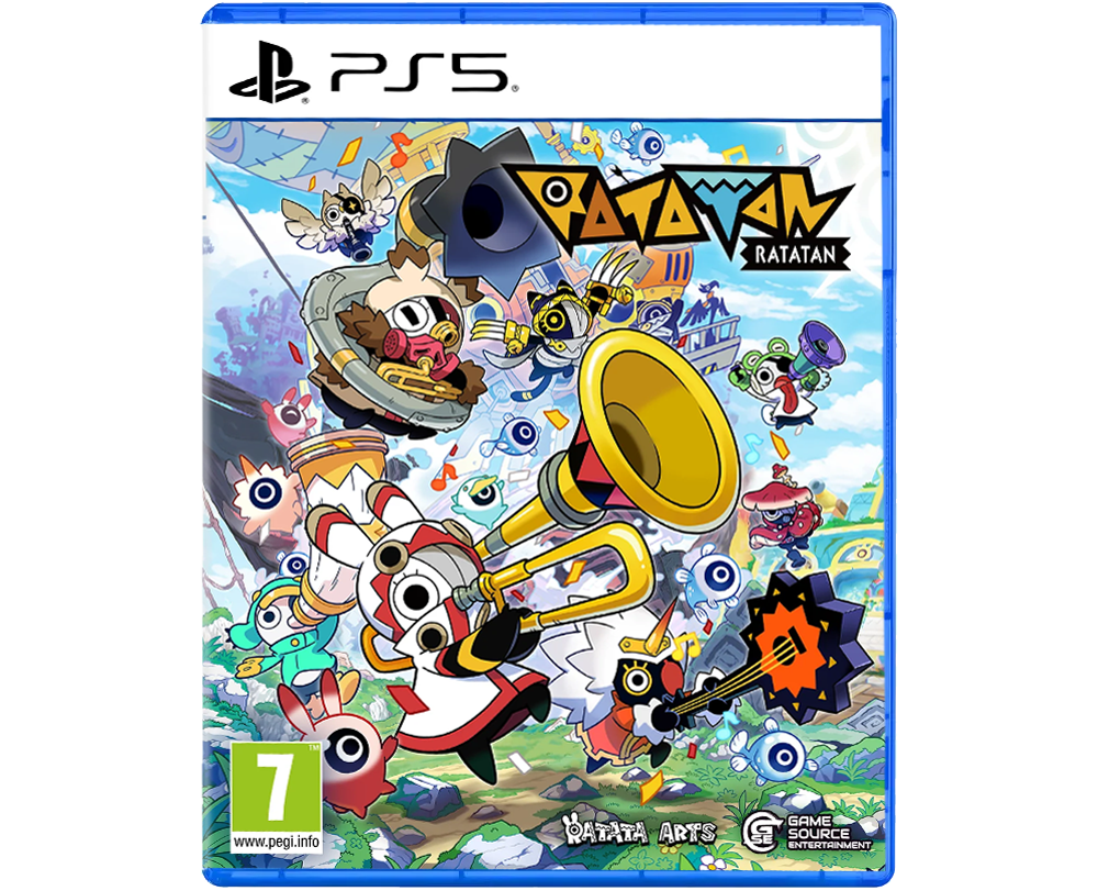 Ratatan (PS5) ПРЕДЗАКАЗ!
