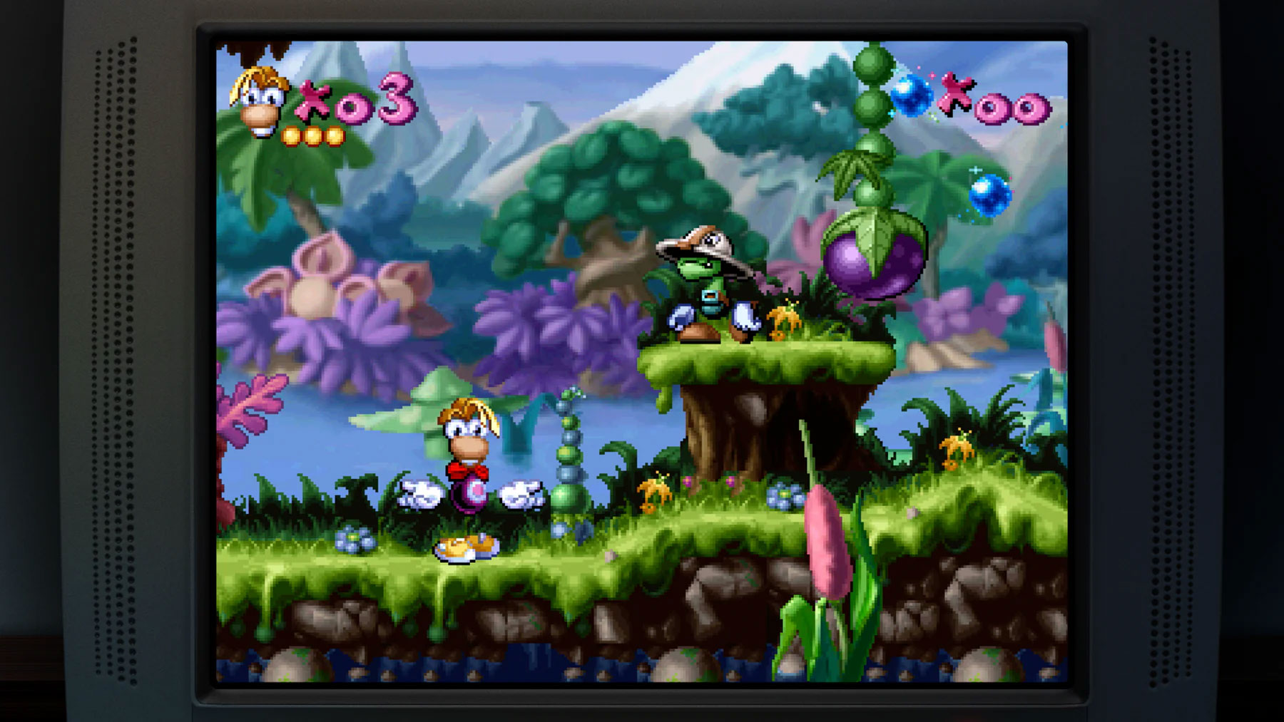 Rayman 30th Anniversary Edition  Switch  дополнительное изображение 5