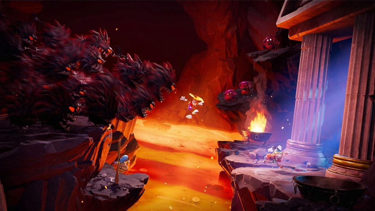 Rayman Legends Retold  PS5  дополнительное изображение 1