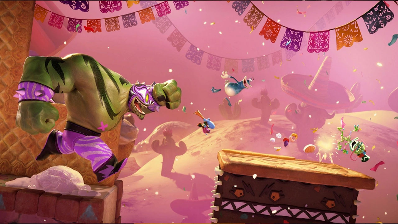 Rayman Legends Retold  PS5  дополнительное изображение 2