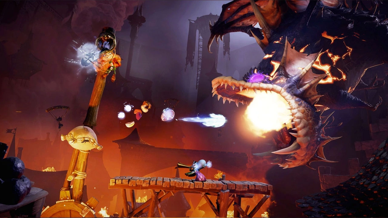 Rayman Legends Retold  PS5  дополнительное изображение 3