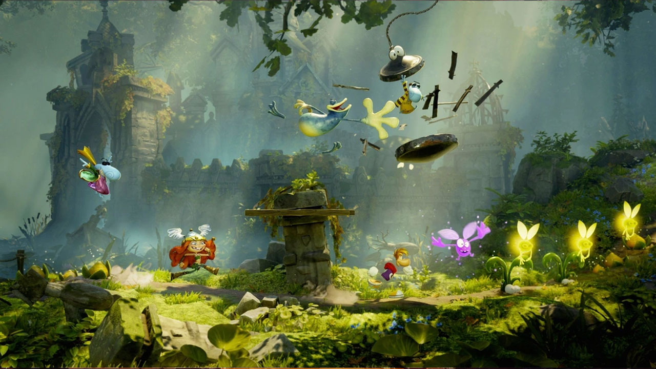 Rayman Legends Retold  PS5  дополнительное изображение 4
