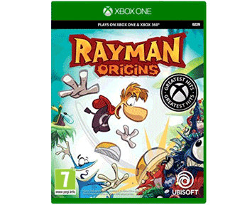 Rayman Origins Greatest Hits (Xbox One/Series X)