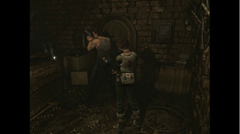 Resident Evil Zero US Nintendo Switch дополнительное изображение 3