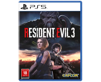 Resident Evil 3 (Русская версия)[UAE](PS5)