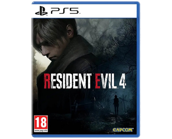 Resident Evil 4 Remake (Русская версия)(PS5)