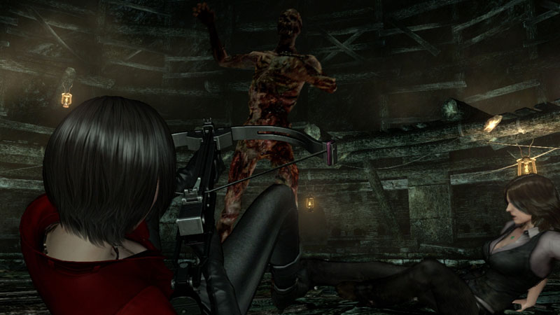 Resident Evil 6   PS4 дополнительное изображение 3