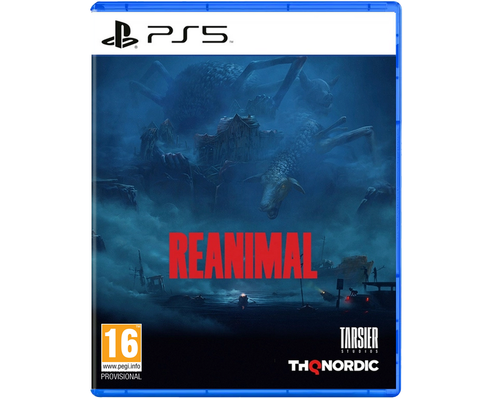 Reanimal (Русская версия)(PS5) ПРЕДЗАКАЗ!