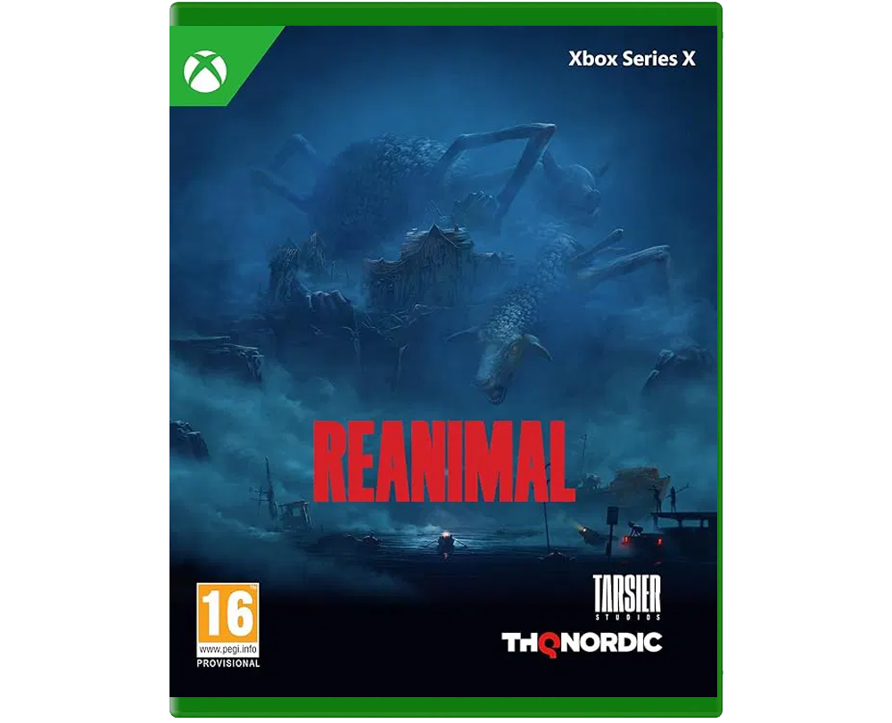 Reanimal (Русская версия)(Xbox Series X) ПРЕДЗАКАЗ!